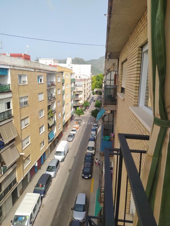 Apartamento Aguilera Gandia Exterior photo