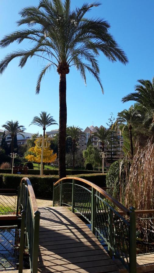 Apartamento Aguilera Gandia Exterior photo